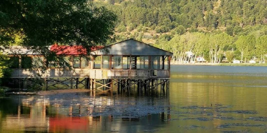 7000 yıldır kendini koruyan doğa harikası! Küçük kaçamak yapmak isteyenlerin favorisi: Giden hayran kalıyor 4